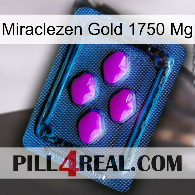 Miraclezen Gold 1750 Mg 04